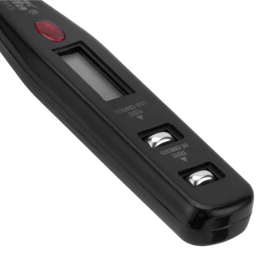 Multiteste digital de voltagem com display LCD - 1308555 - Sparta