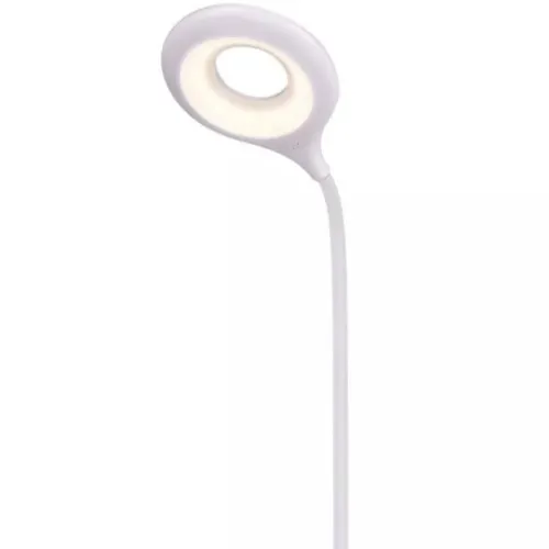 Luminária de mesa touch 6W luz branca - BDLD-0001-01  110V/220V
