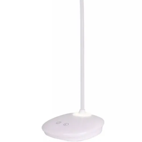 Luminária de mesa touch 6W luz branca - BDLD-0001-01  110V/220V