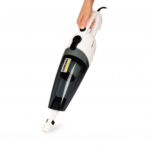 Aspirador de pó 2 em 1 portátil e vertical 1000W filtro hepa - VCL 1  110V Aspirador de pó 2 em 1 portátil e vertical 1000W filtro hepa - VCL 1  110V