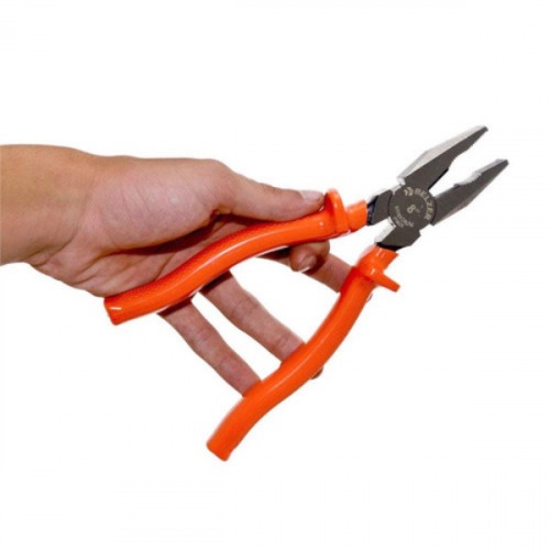 Alicate universal ao cromo vandio 8