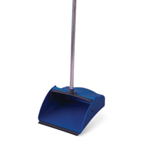 P coletora de lixo cabo de madeira POP - PP555