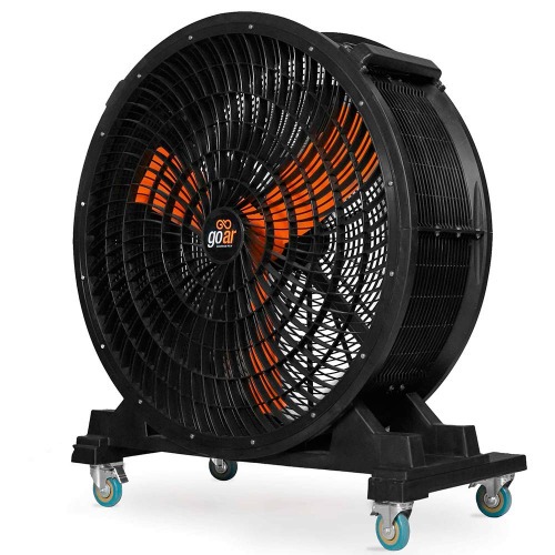 Ventilador móvel 1 metro Brushless com rodízios - Power Flow  220V Ventilador móvel 1 metro Brushless com rodízios - Power Flow  220V