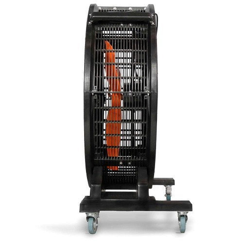 Ventilador móvel 1 metro Brushless com rodízios - Power Flow  220V Ventilador móvel 1 metro Brushless com rodízios - Power Flow  220V