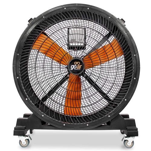 Ventilador móvel 1 metro Brushless com rodízios - Power Flow  220V Ventilador móvel 1 metro Brushless com rodízios - Power Flow  220V