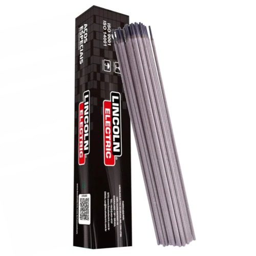 Eletrodo para ao inox de 2,5 mm caixa com 2 kg - E308L-17