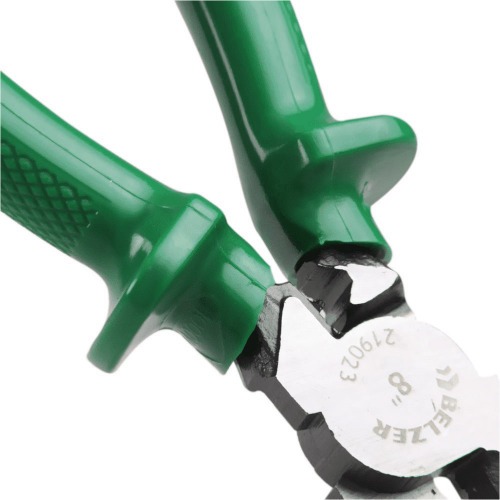 Alicate universal corte tesoura aço cromo vanádio 8 Alicate universal corte tesoura aço cromo vanádio 8