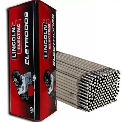 Eletrodo de 2,50 mm lata com 20 kg - E6013 Eletrodo de 2,50 mm lata com 20 kg - E6013