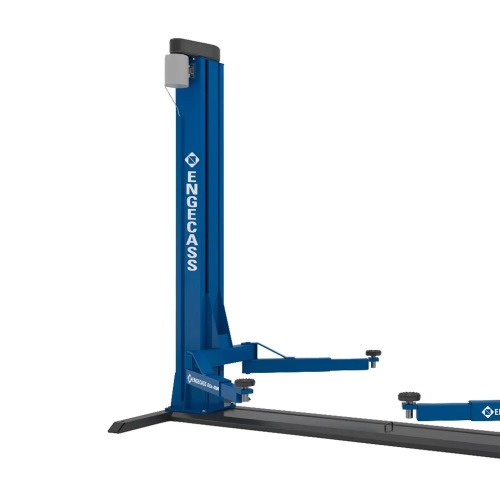 Elevador automotivo 4,2T lubrificação a óleo azul trifásico - ECO 4200 Elevador automotivo 4,2T lubrificação a óleo azul trifásico - ECO 4200