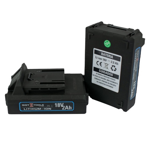 Rebitador industrial a bateria 18V 2Ah para rebite de rosca M3 - M8 - SGT-7710 110V/220V Rebitador industrial a bateria 18V 2Ah para rebite de rosca M3 - M8 - SGT-7710 110V/220V