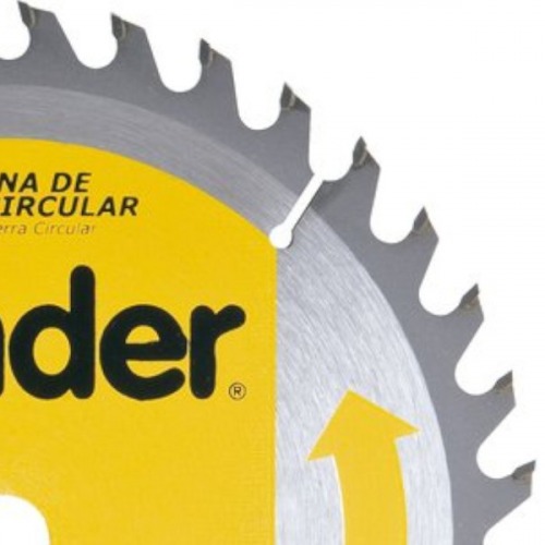 Disco de serra para madeira 185 x 16 mm 48 dentes Disco de serra para madeira 185 x 16 mm 48 dentes