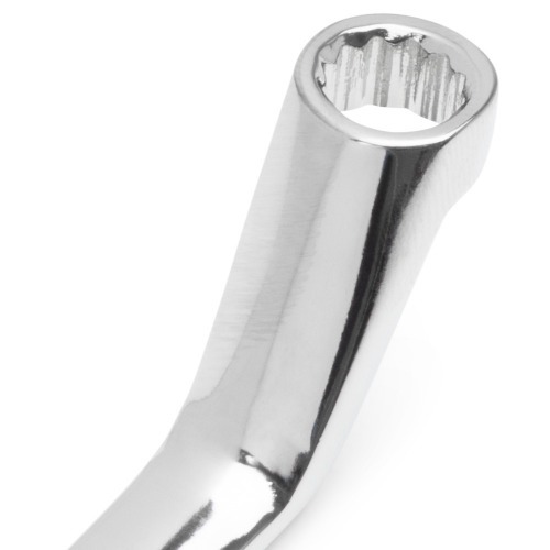 Chave estrela angulada 75� 10 x 11mm a�o cromo van�dio - ST42215G