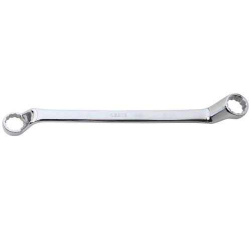 Chave estrela angulada 75� 10 x 11mm a�o cromo van�dio - ST42215G