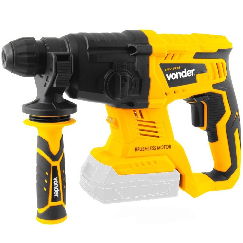 Martelete Perfurador e Rompedor a bateria 18V Sem Bateria - IMV 1816 