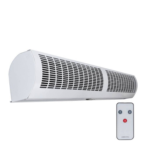 Cortina de ar 150 cm 210W com controle remoto - CAR15  220V Cortina de ar 150 cm 210W com controle remoto - CAR15  220V