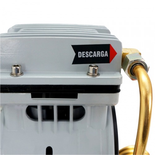 Compressor de ar direto 5,33 ps 1 hp isento de leo - CP05  220V