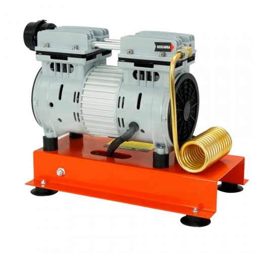 Compressor de ar direto 5,33 ps 1 hp isento de leo - CP05  220V