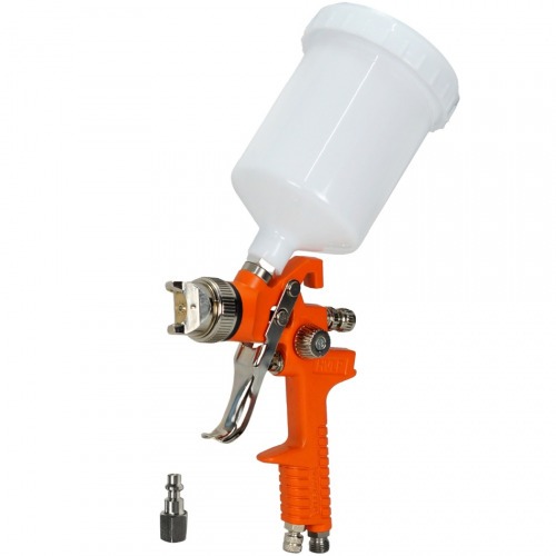 Pistola de pintura HVLP tipo gravidade bico de 1,4 mm - P827