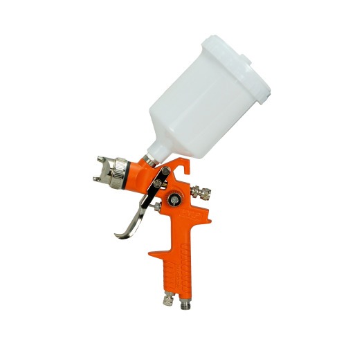 Pistola de pintura HVLP tipo gravidade bico de 1,4 mm - P827