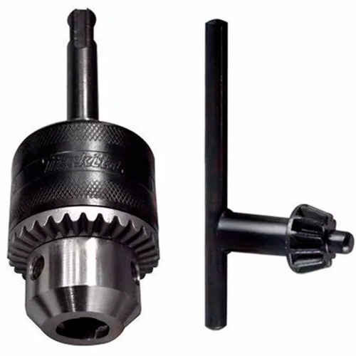 Mandril rosca capacidade para 1/2 Mandril rosca capacidade para 1/2