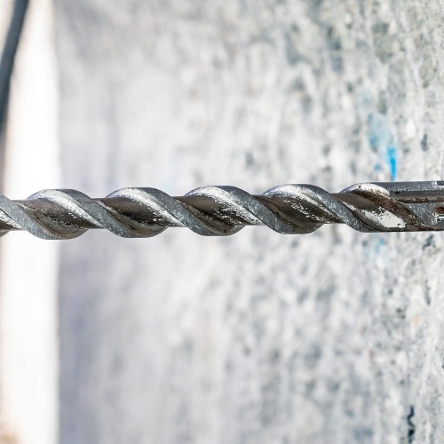 Broca de wdea para concreto  20 x 400 x 520 mm - MAX-4