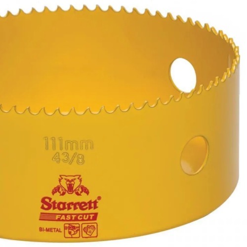 Serra copo bimetal 4.3/8 Serra copo bimetal 4.3/8