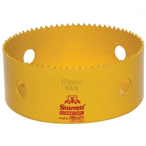 Serra copo bimetal 4.3/8 Serra copo bimetal 4.3/8