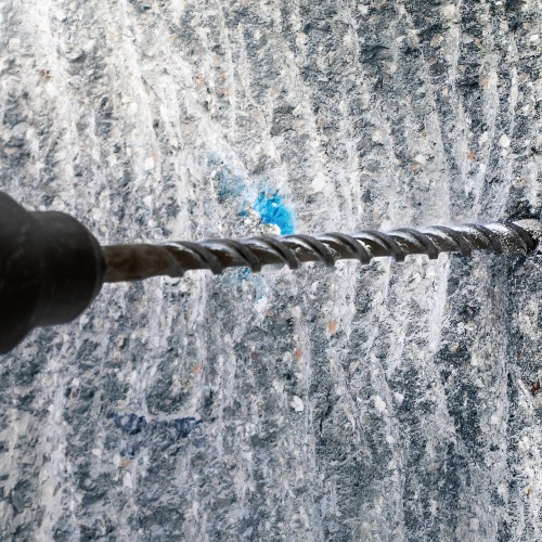 Broca de wdea para concreto 40 x 400 x 520 mm - MAX-4