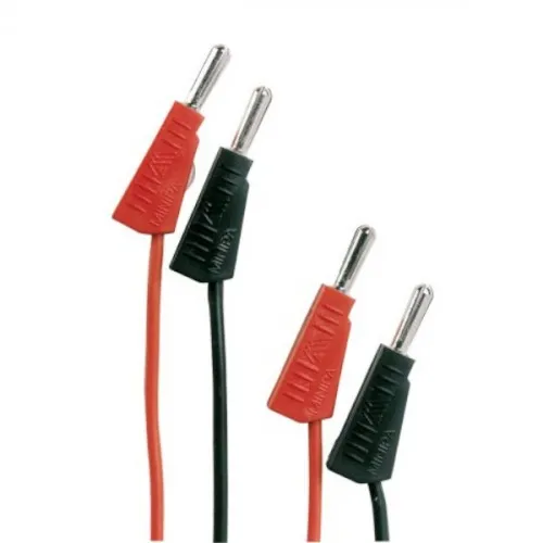 Conjunto de pontas de prova tipo banana com 2 peças - MTL-22