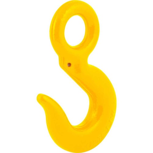 Gancho olhal sem trava de segurana 2 toneladas