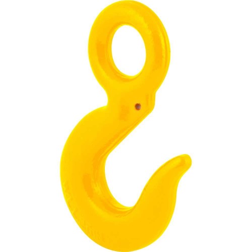 Gancho olhal sem trava de segurana 2 toneladas