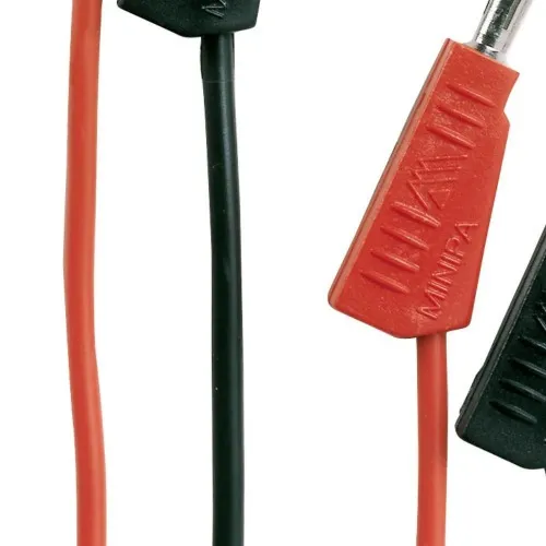Conjunto de pontas de prova tipo banana com 2 peças - MTL-22