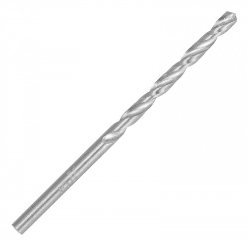 Broca de aço rápido para metal 3,0 mm DIN 338 com 10 peças - 715309 Broca de aço rápido para metal 3,0 mm DIN 338 com 10 peças - 715309