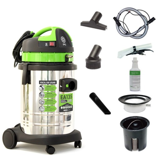 Extratora de carpete e Aspirador 35,5 litros 1200W - EA135 Lite  110V Extratora de carpete e Aspirador 35,5 litros 1200W - EA135 Lite  110V