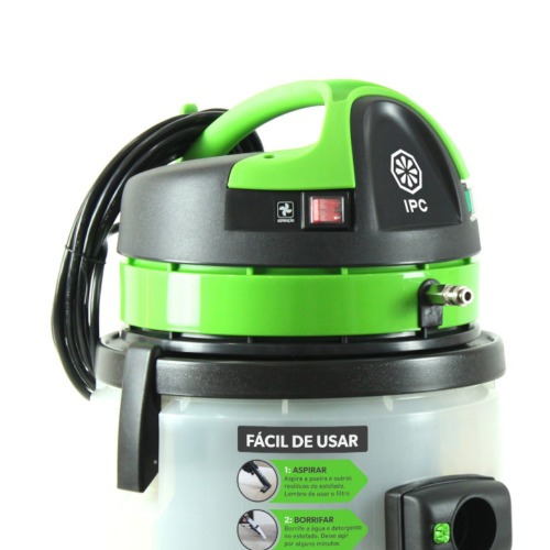 Extratora de carpete e Aspirador 27L 1200W Lava PRO Lite - EP127  110V Extratora de carpete e Aspirador 27L 1200W Lava PRO Lite - EP127  110V