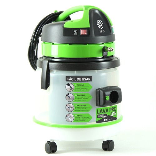 Extratora de carpete e Aspirador 27L 1200W Lava PRO Lite - EP127  110V Extratora de carpete e Aspirador 27L 1200W Lava PRO Lite - EP127  110V