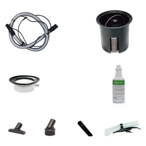 Extratora de carpete e Aspirador 35,5 litros 1200W - EA135 Lite  220V