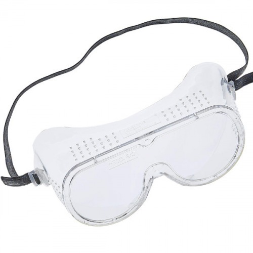 culos de segurana ampla viso perfurao