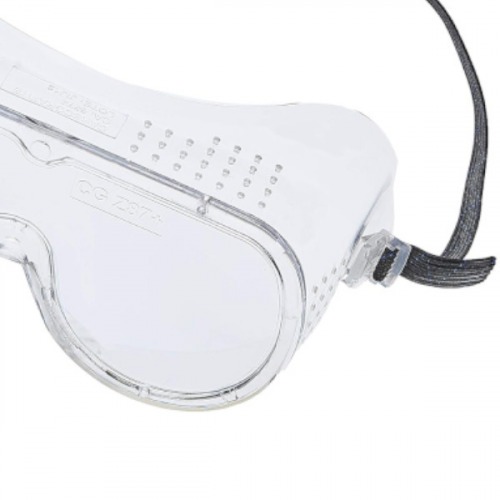 culos de segurana ampla viso perfurao