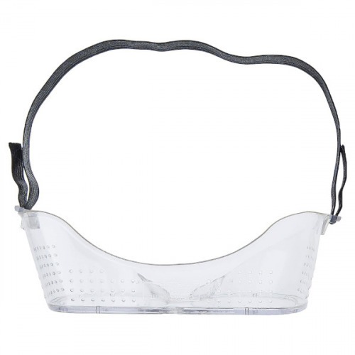 culos de segurana ampla viso perfurao