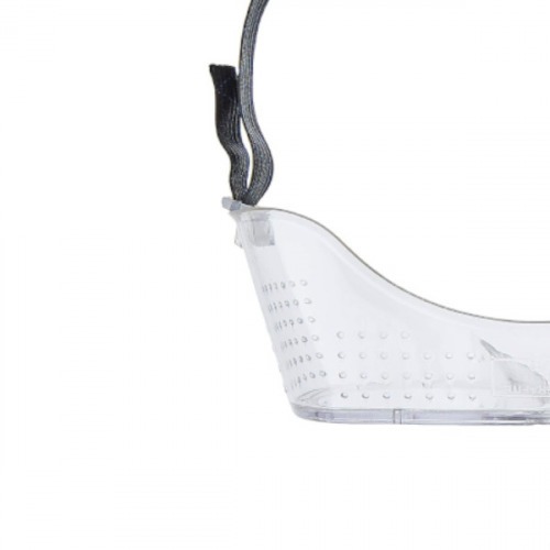 culos de segurana ampla viso perfurao