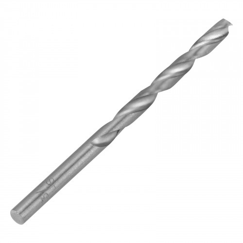 Broca de aço rápido para metal 3/16 Broca de aço rápido para metal 3/16