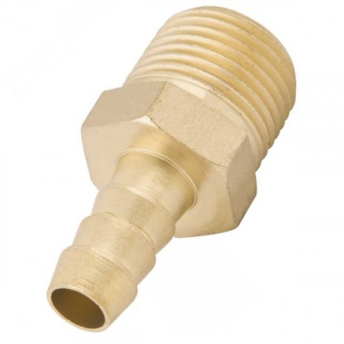 Espig�o macho rosca de 1/2