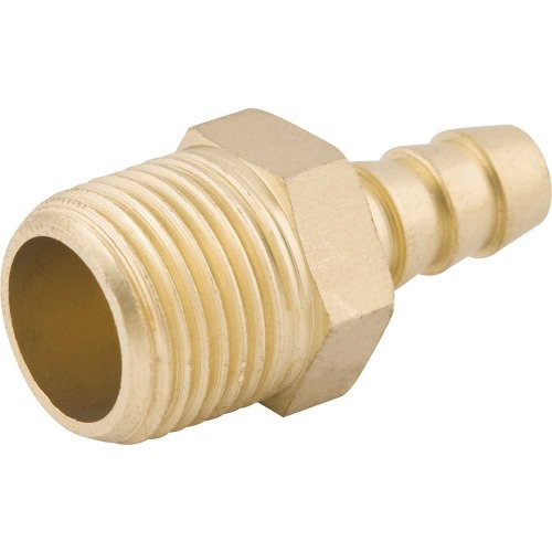 Espig�o macho rosca de 1/2