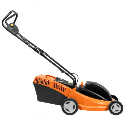Cortador de grama elétrico 1300W corte de 35 cm com recolhedor - CE35P  110V Cortador de grama elétrico 1300W corte de 35 cm com recolhedor - CE35P  110V
