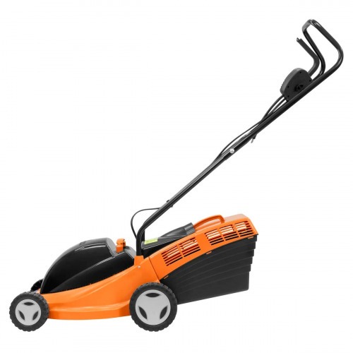 Cortador de grama elétrico 1300W corte de 35 cm com recolhedor - CE35P  220V Cortador de grama elétrico 1300W corte de 35 cm com recolhedor - CE35P  220V