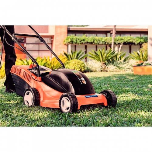 Cortador de grama elétrico 1300W corte de 35 cm com recolhedor - CE35P  220V Cortador de grama elétrico 1300W corte de 35 cm com recolhedor - CE35P  220V