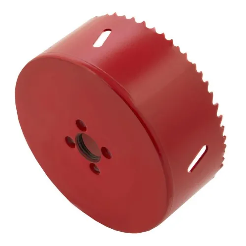 Serra copo bimetal 80 mm para metais - 724809