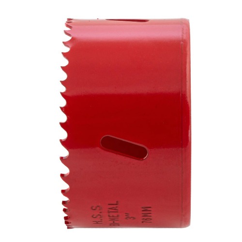 Serra copo bimetal 76 mm para metais - 724769 Serra copo bimetal 76 mm para metais - 724769