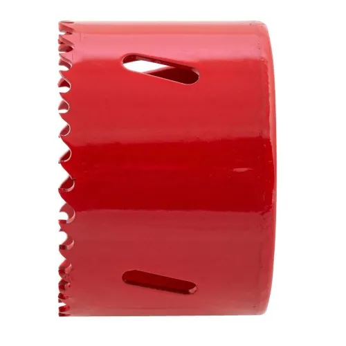 Serra copo bimetal 64 mm para metais - 724649 - MTX